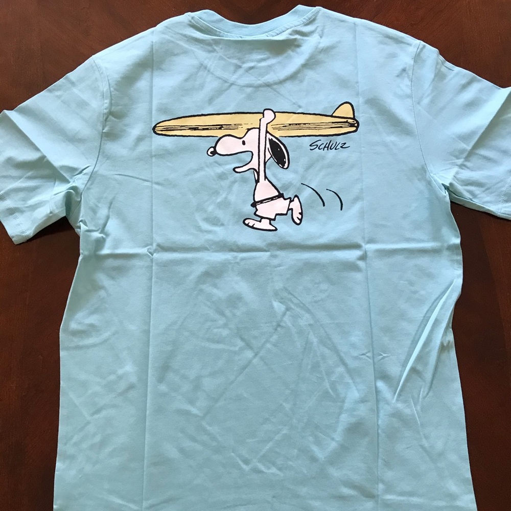 SNOOPY Good Grief 2-sided T-shirts XS,S,M,L,XL,XXL